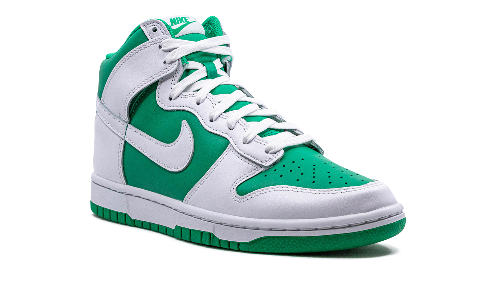 Dunk High "Pine Green White" DV0829 300