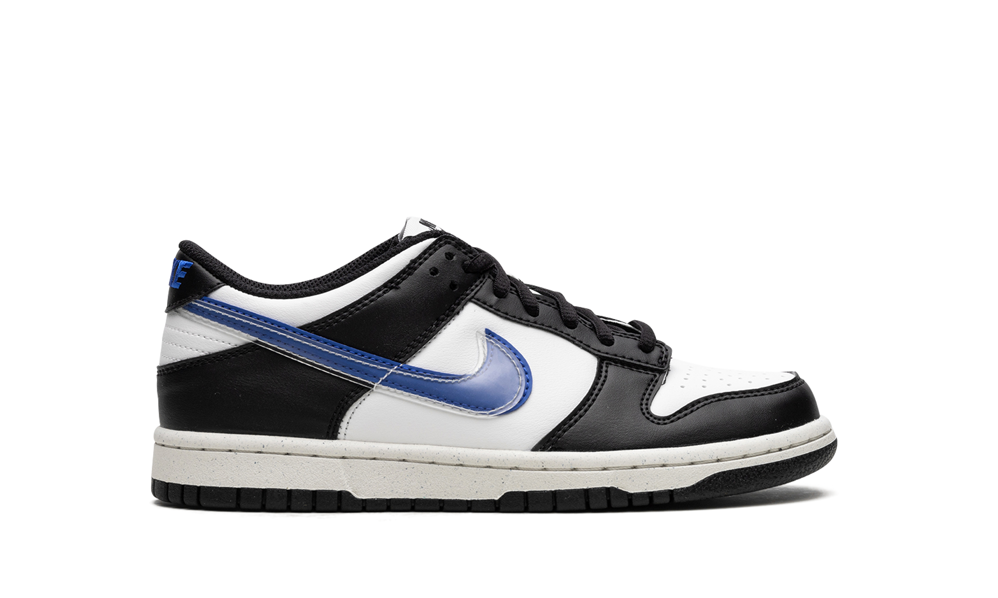 Dunk Low Next Nature GS "TPU Swoosh" FD0689 001