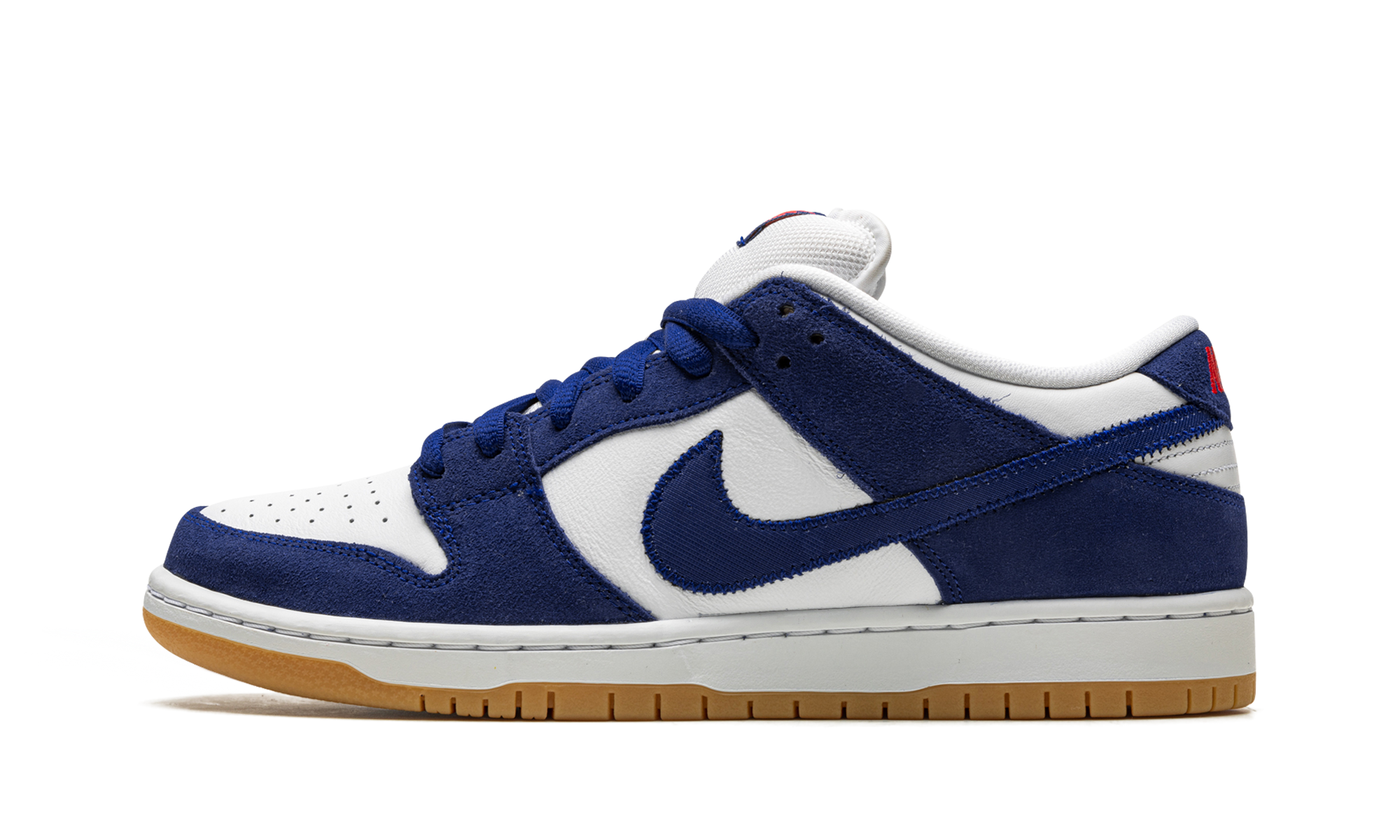 SB Dunk Low "Los Angeles Dodgers" DO9395 400