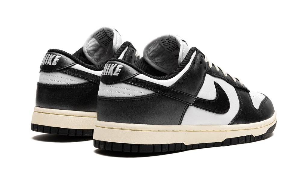 DUNK LOW WMNS "Vintage Panda" FQ8899 100