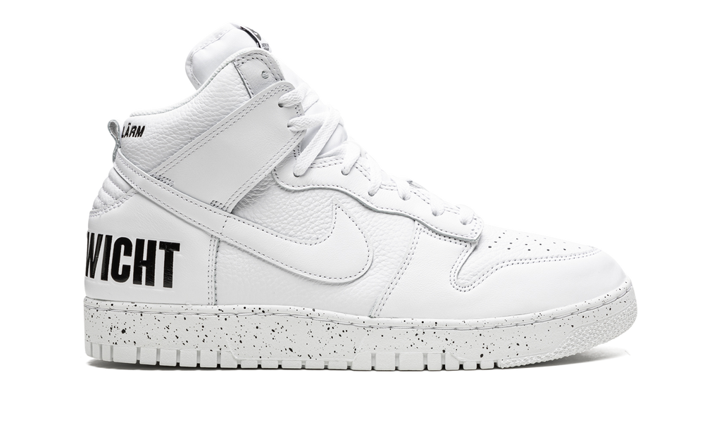 Dunk High "Undercover Chaos White" DQ4121 100