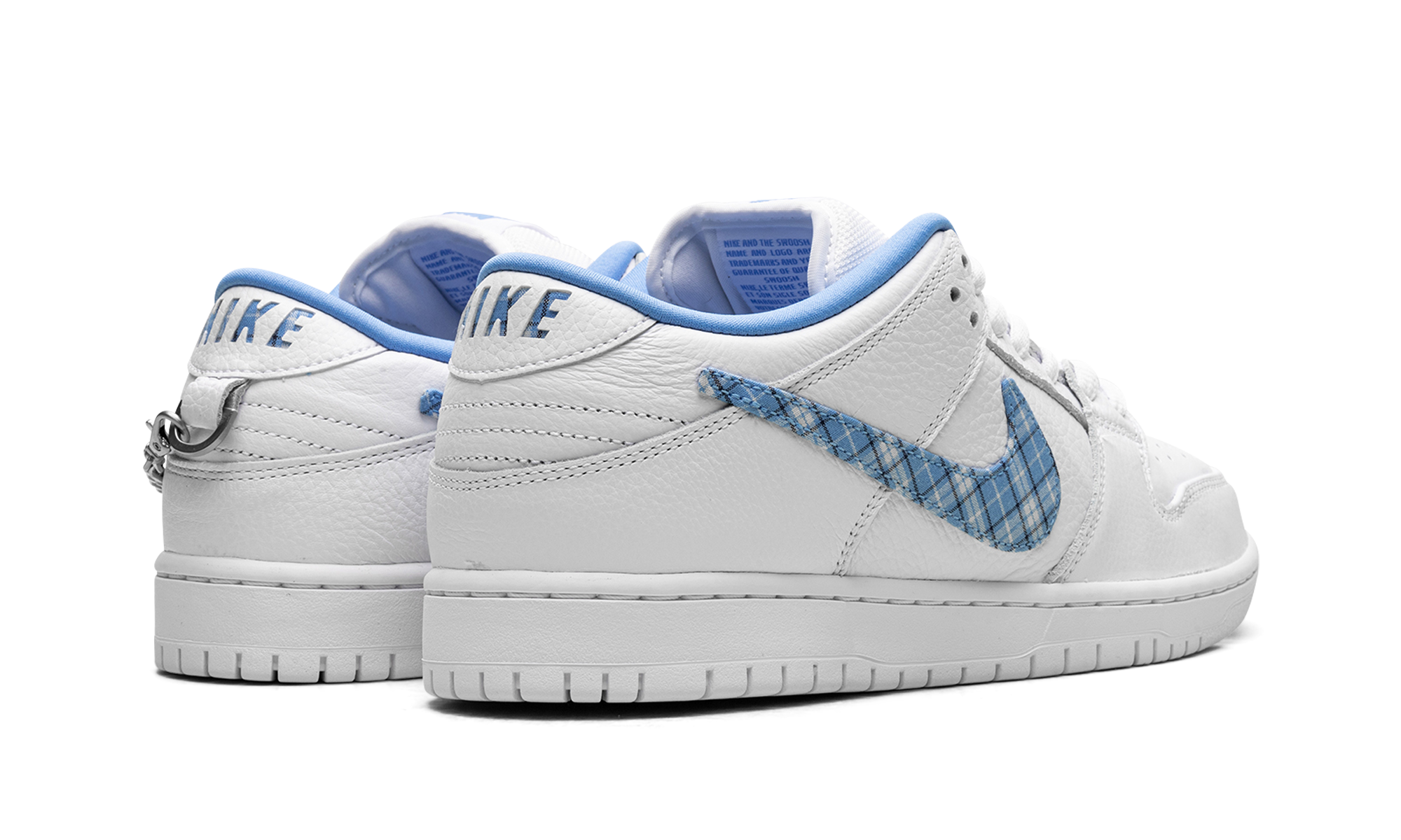 SB Dunk Low "Nicole Hause" FZ8802 100