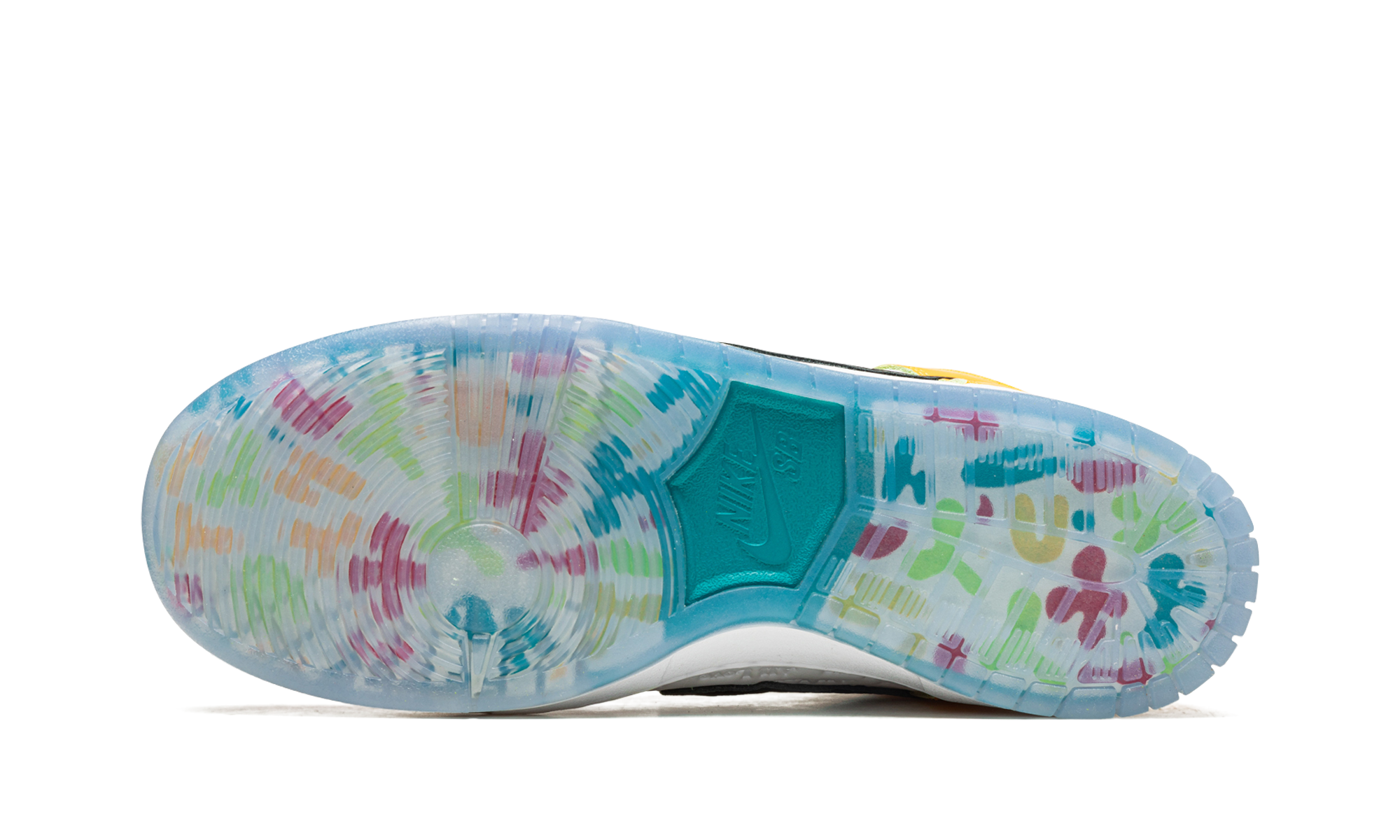 SB Dunk High Pro "FroSkate All Love" DH7778 100