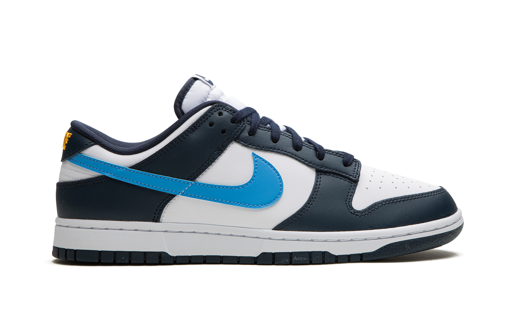 Dunk Low "Midnight Navy / University Blue" FN7800 400