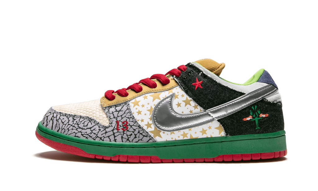 SB What The Dunk "What The Dunk" 318403 141