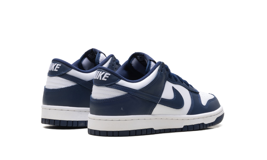 Dunk Low GS "White Midnight Navy" FB9109 116