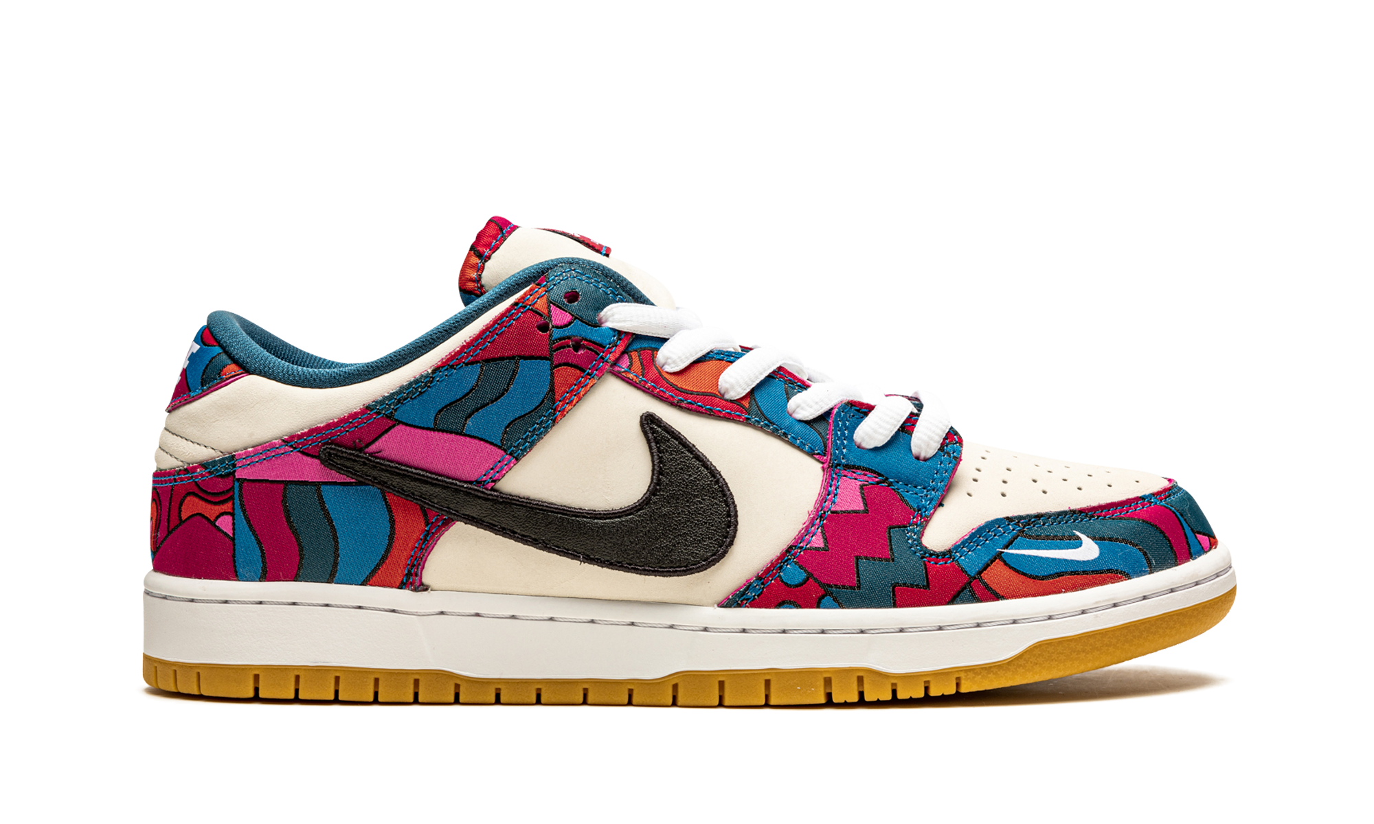 Dunk Low SB "Parra - Abstract Art" DH7695 600