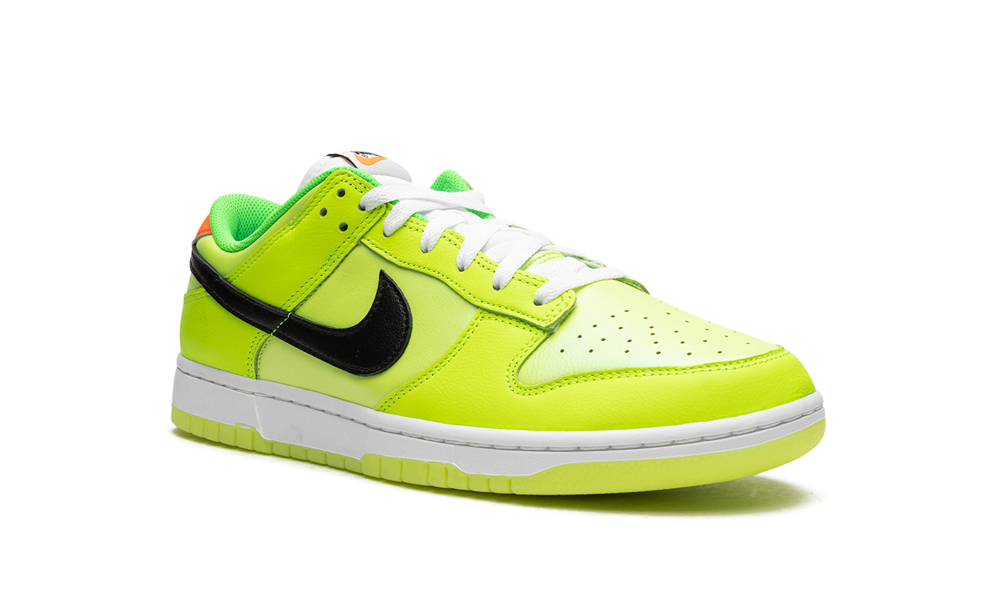 Dunk Low "Glow in the Dark" FJ4610 702