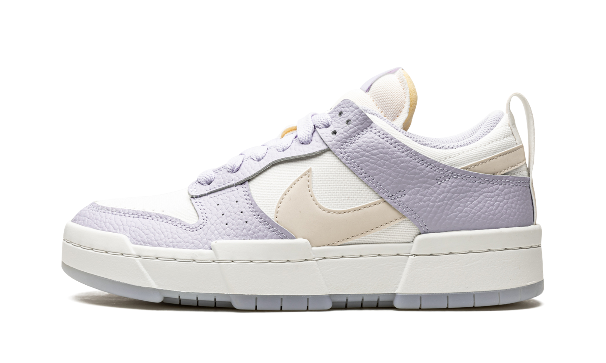 DUNK LO DISRUPT MNS WMNS "Summit White Ghost" DJ3077 100