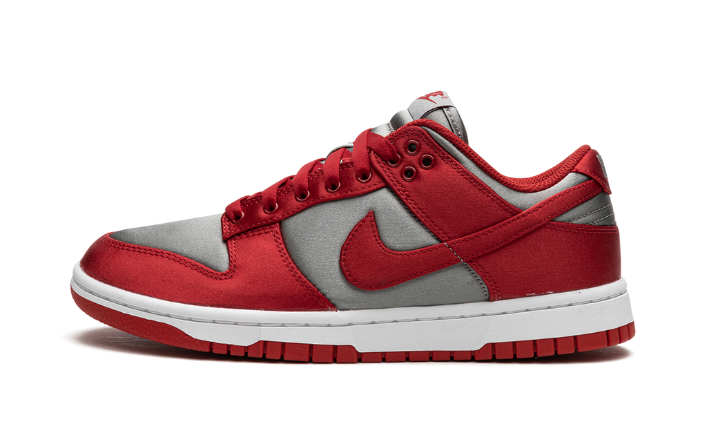 DUNK LOW WMNS "UNLV Satin" DX5931 001