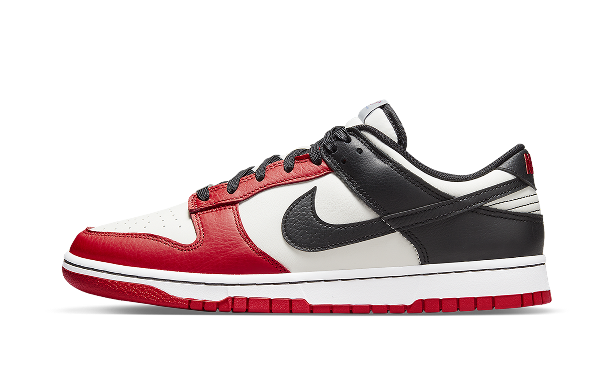 Dunk Low Retro EMB "NBA 75th Anniversary - Chicago Bulls" DD3363 100
