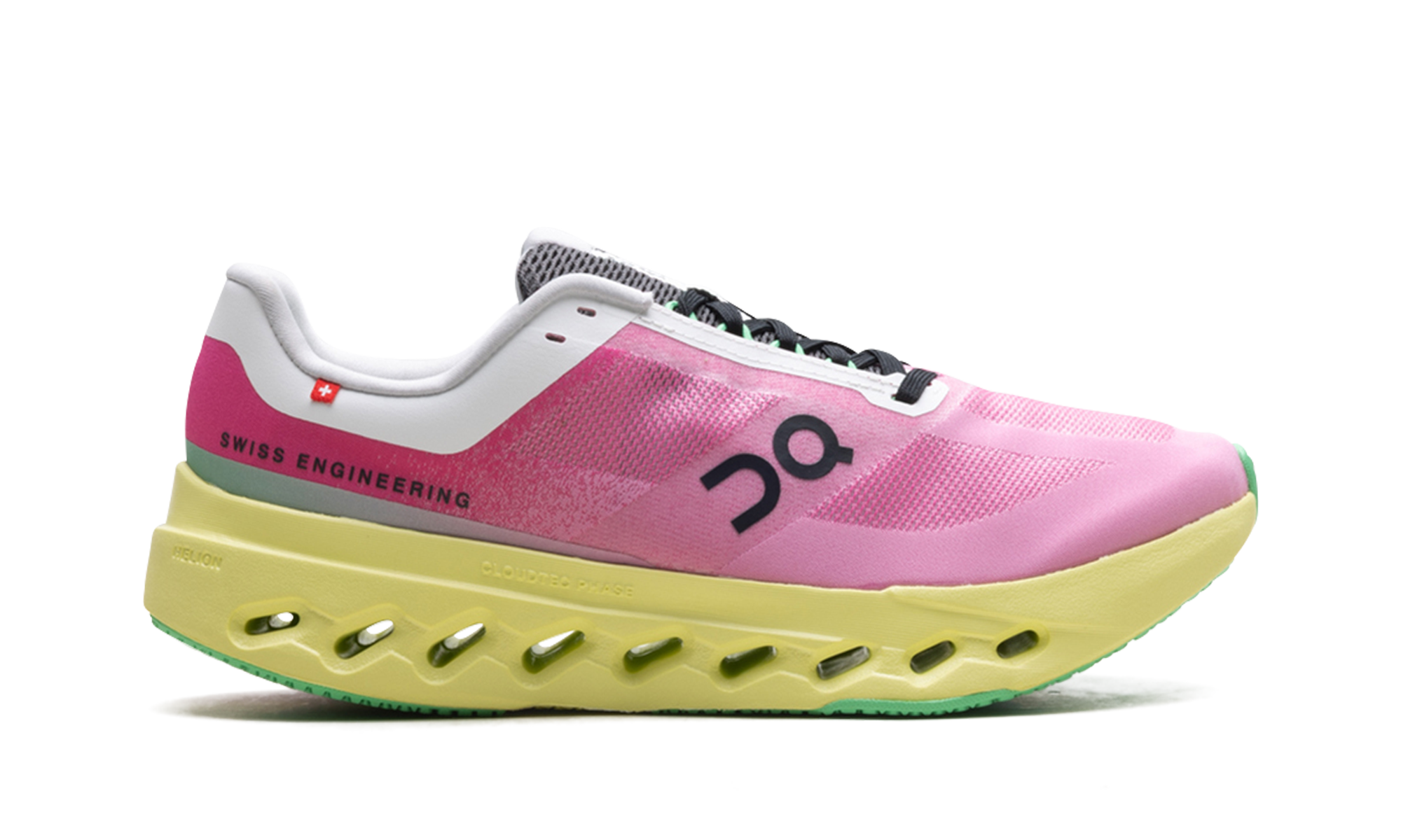 Cloudsurfer Next WMNS "Pink Limelight" 3WE30053214