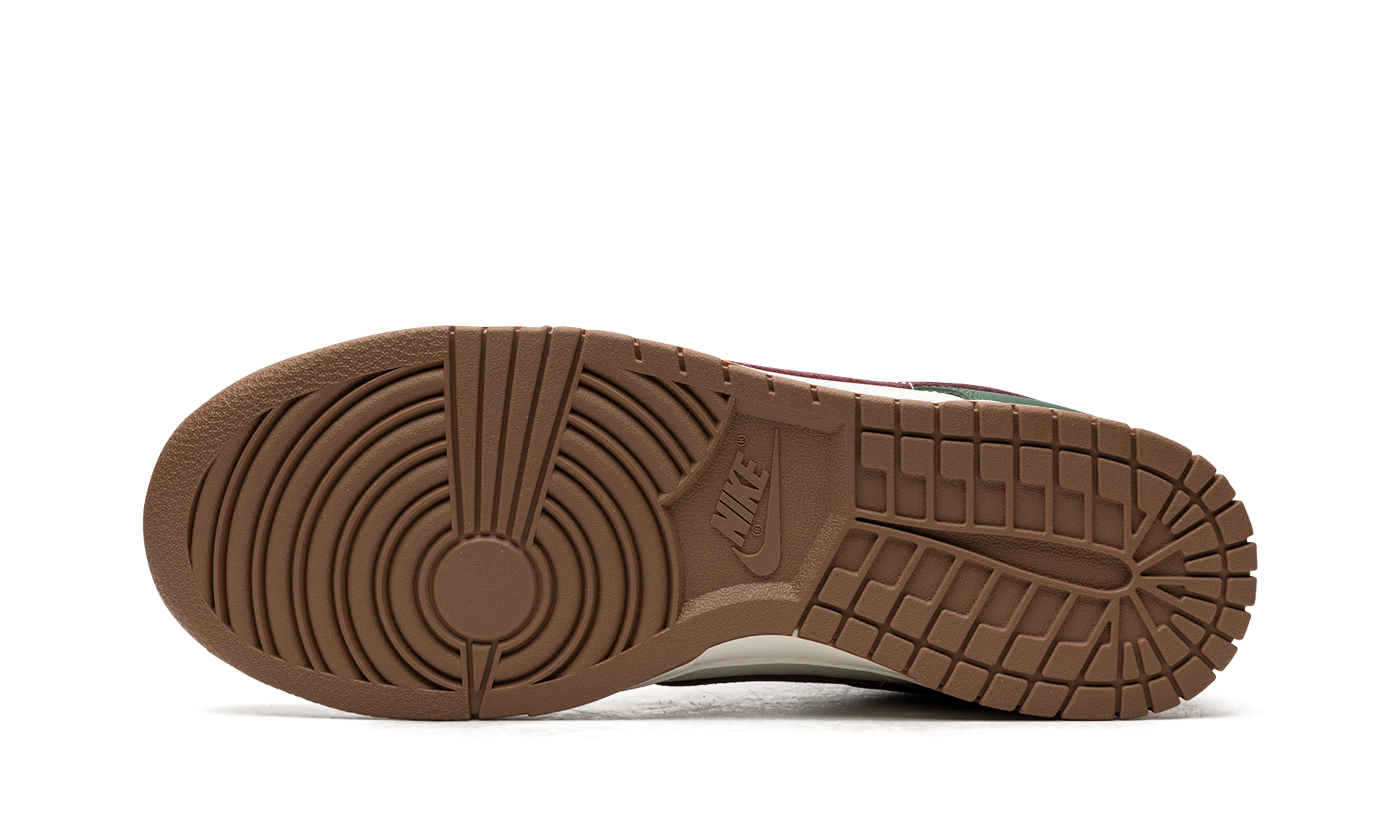Dunk Low Retro "Gorge Green / Team Red" FB7160 161