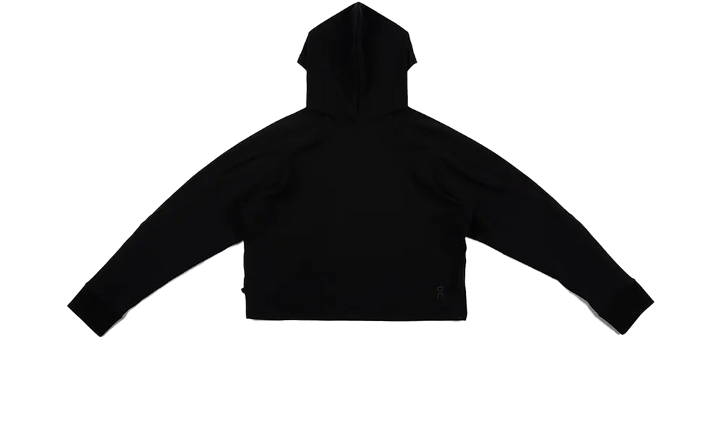 Studio Hoodie "Black" 1WF12420553