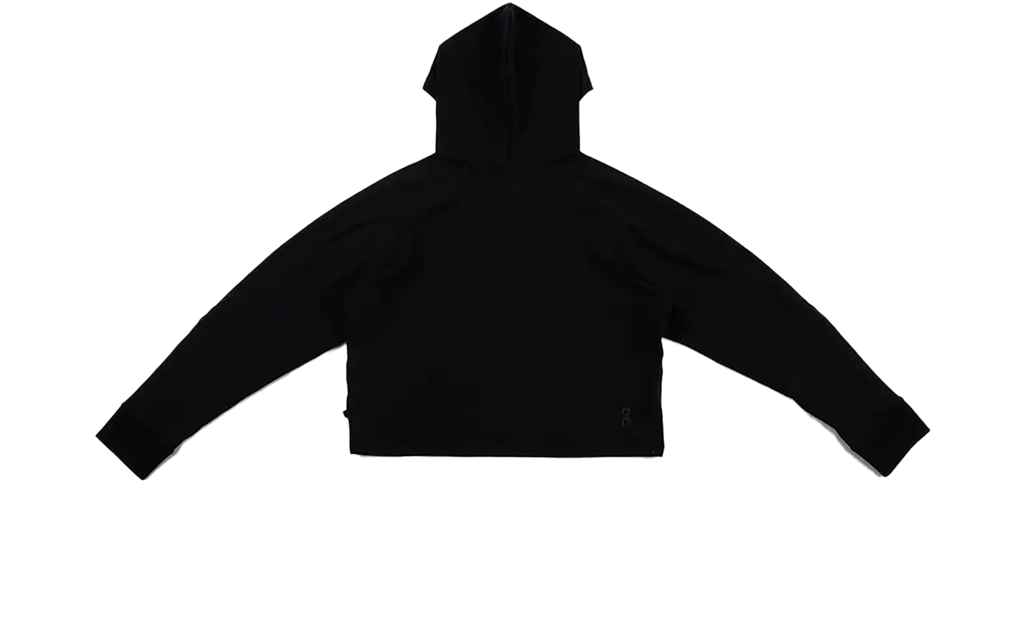 Studio Hoodie "Black" 1WF12420553