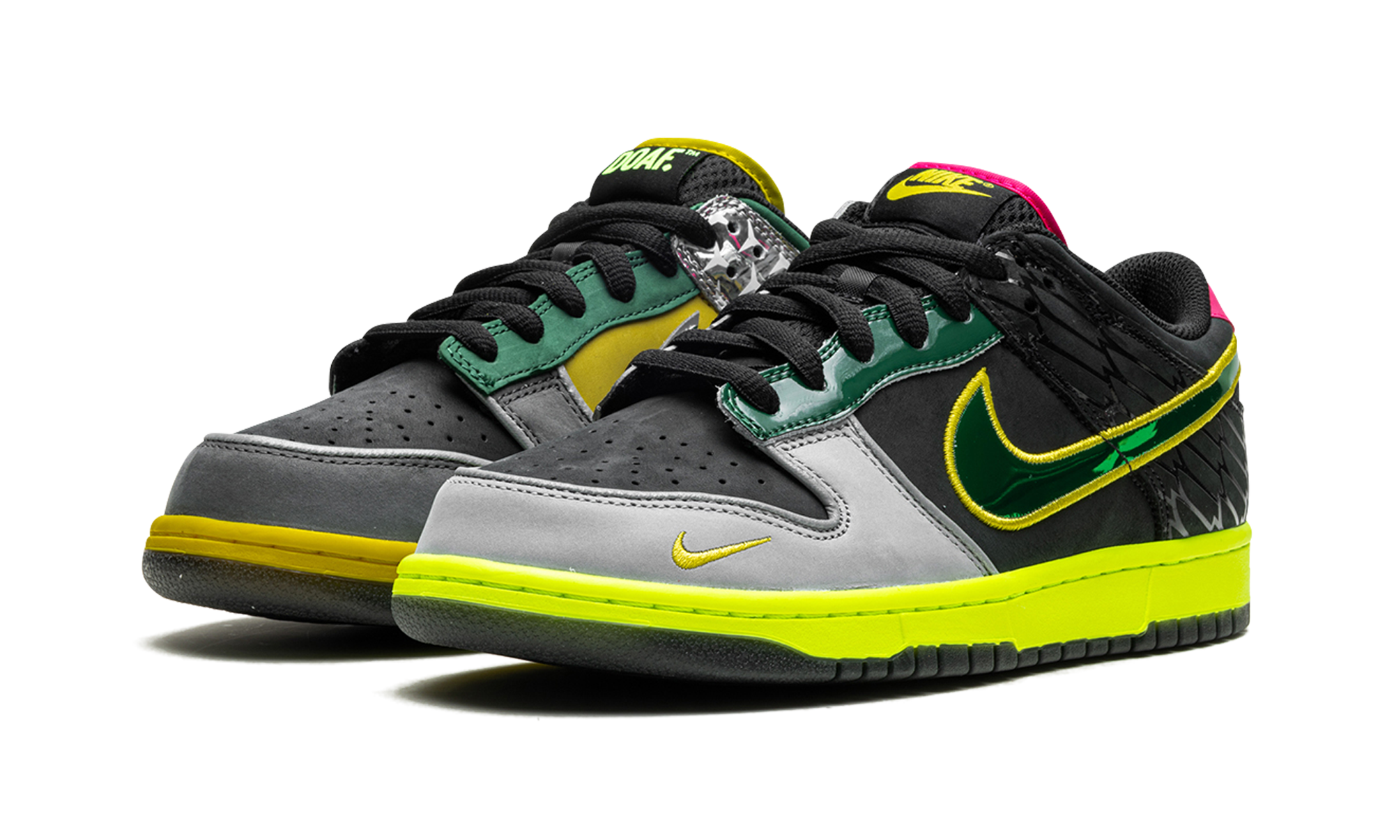 Nike Dunk Low UO PREM "What The Duck Home" HV1454 001