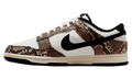 Dunk Low Retro "Snake / Soft Pearl" IO1616 002