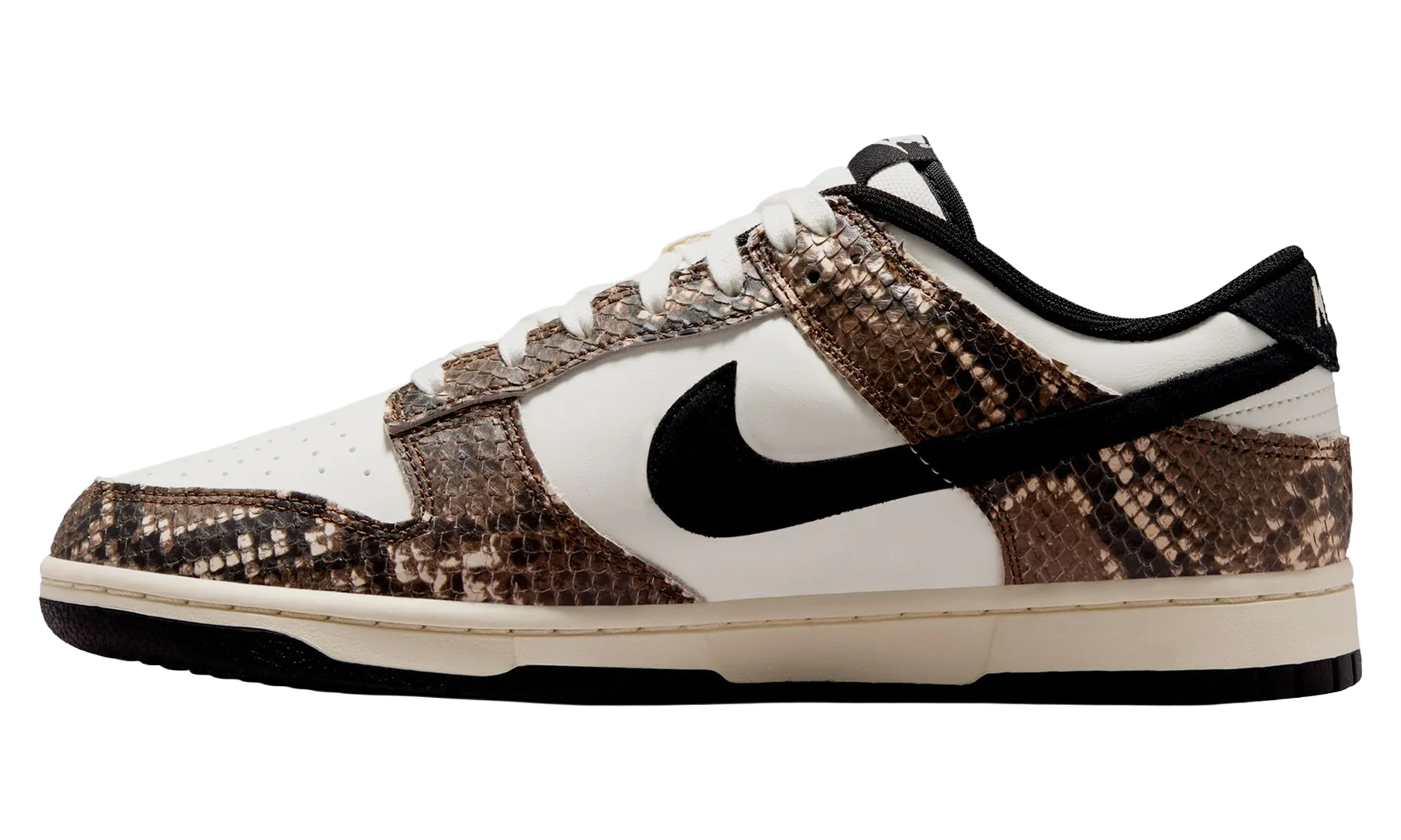 Dunk Low Retro "Snake / Soft Pearl" IO1616 002