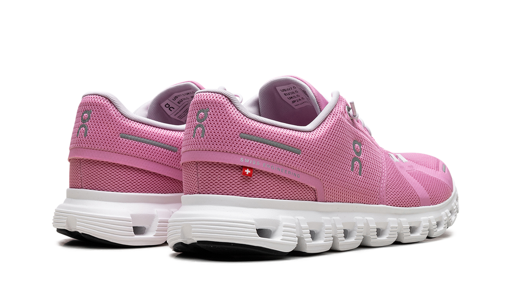 Cloud 6 WMNS "Raspberry White" 3WF10063013
