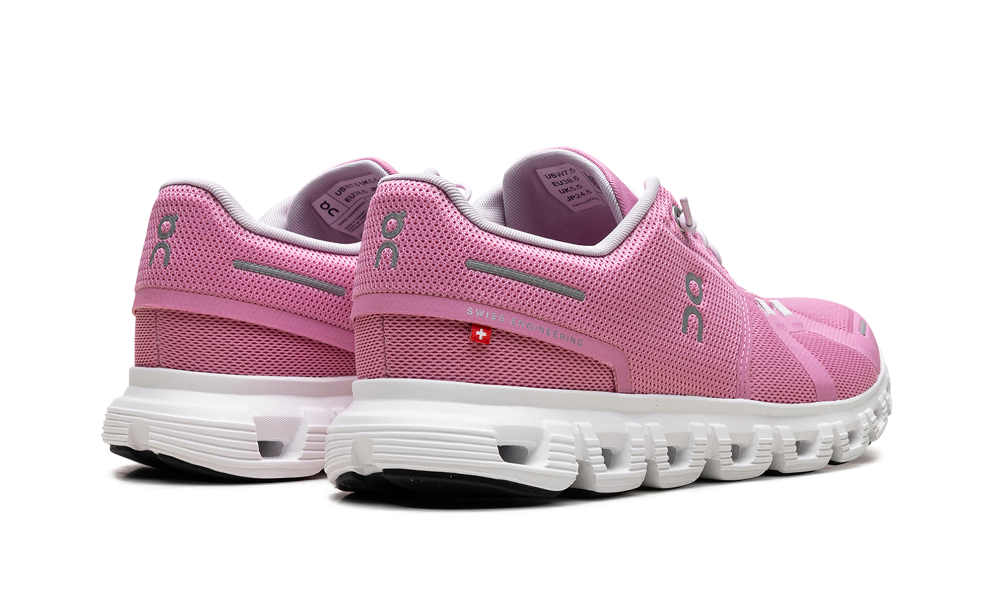 Cloud 6 WMNS "Raspberry White" 3WF10063013