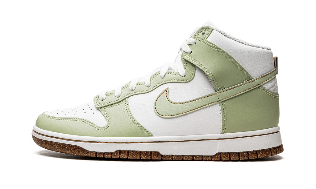 Dunk High "Inspected By Swoosh" DQ7680 300