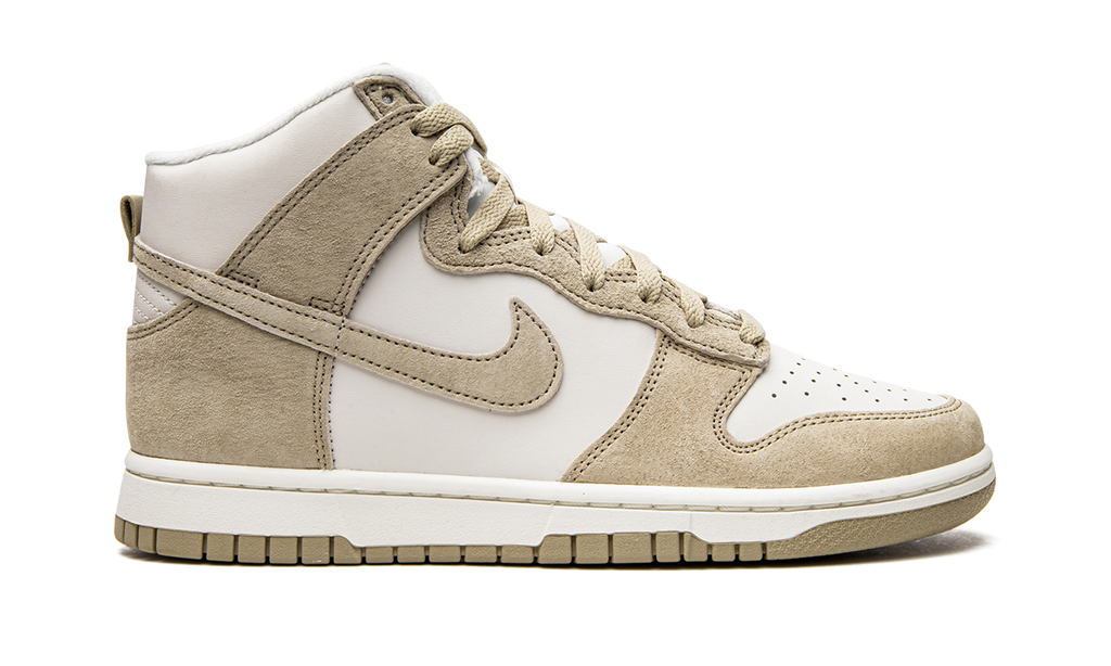 Dunk Hi Retro PRM "Tan Suede" DQ7679 001