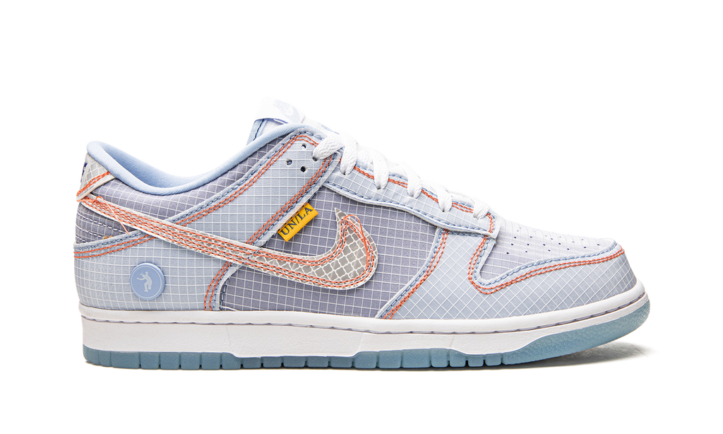 Dunk Low "Union LA - Passport Pack - Hyper Royal" DJ9649 400