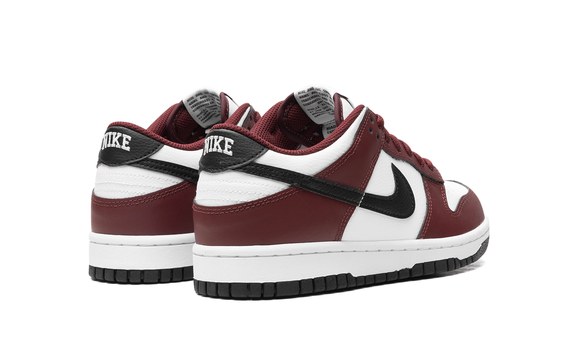Dunk Low "Dark Team Red" FZ4352 600