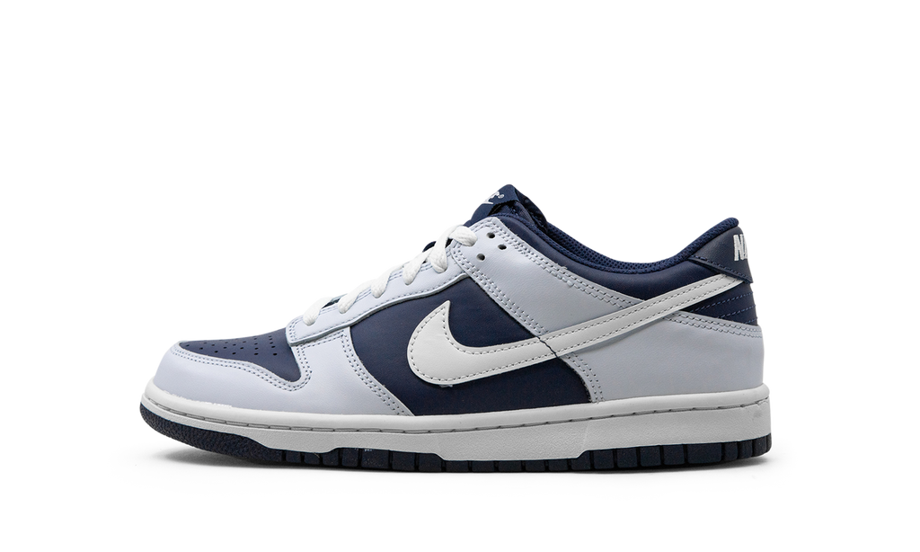 Dunk Low "Football Grey / Midnight Navy" FB9109 002