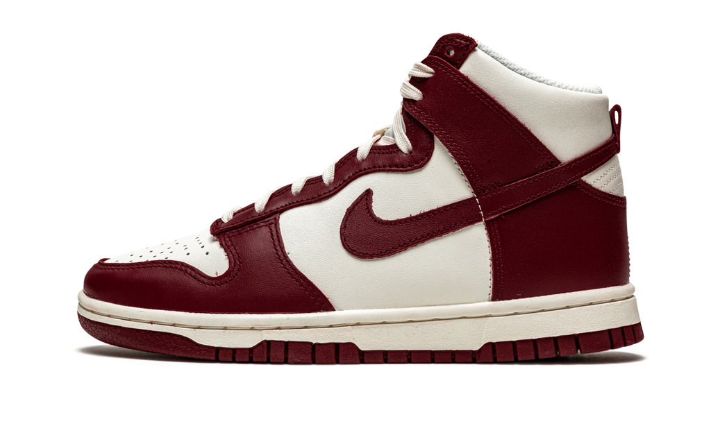 DUNK HIGH MNS WMNS "Team Red" DD1869 101