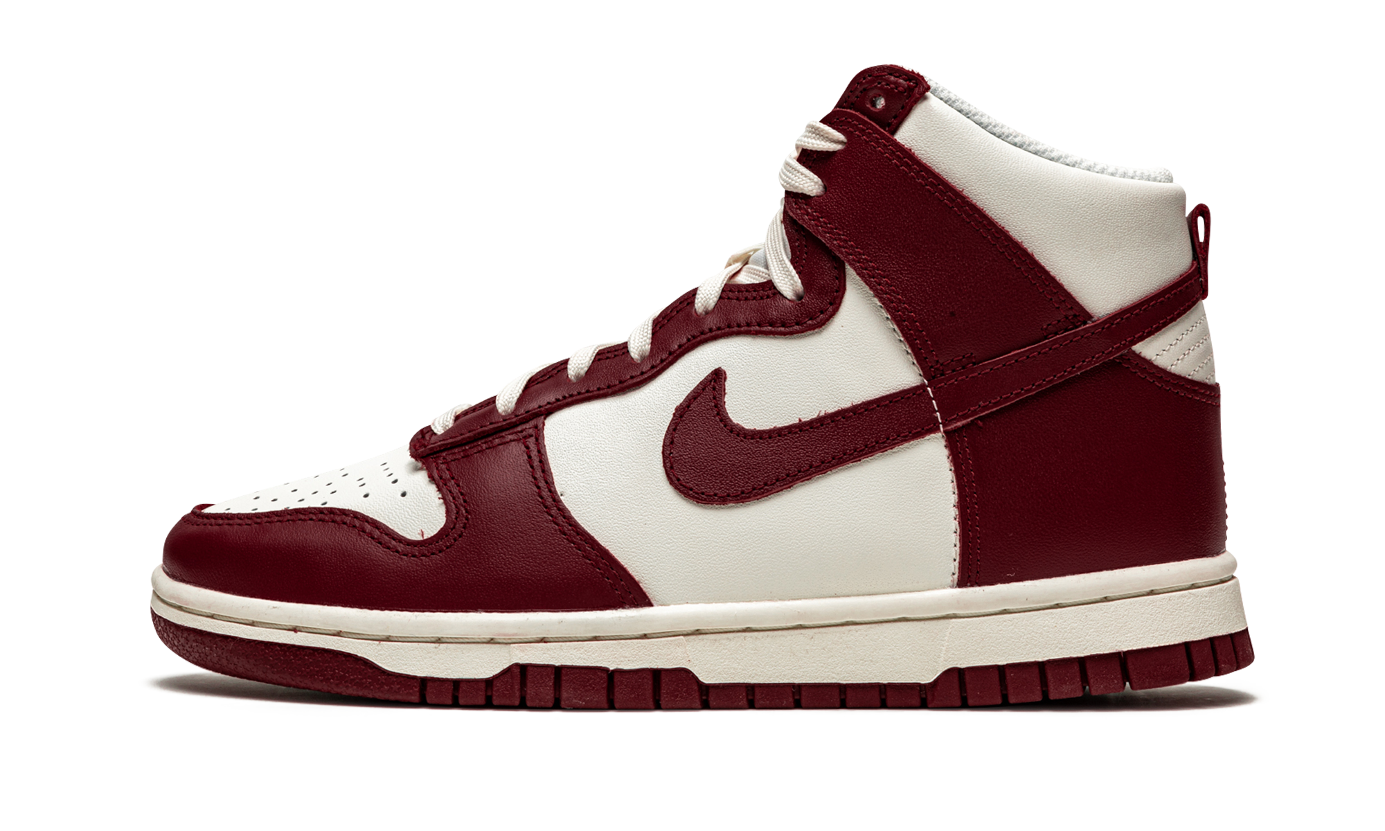 DUNK HIGH MNS WMNS "Team Red" DD1869 101