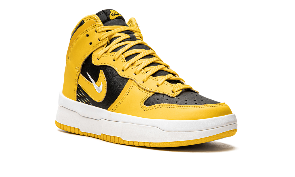 DUNK HIGH UP MNS WMNS "Varsity Maize" DH3718 001