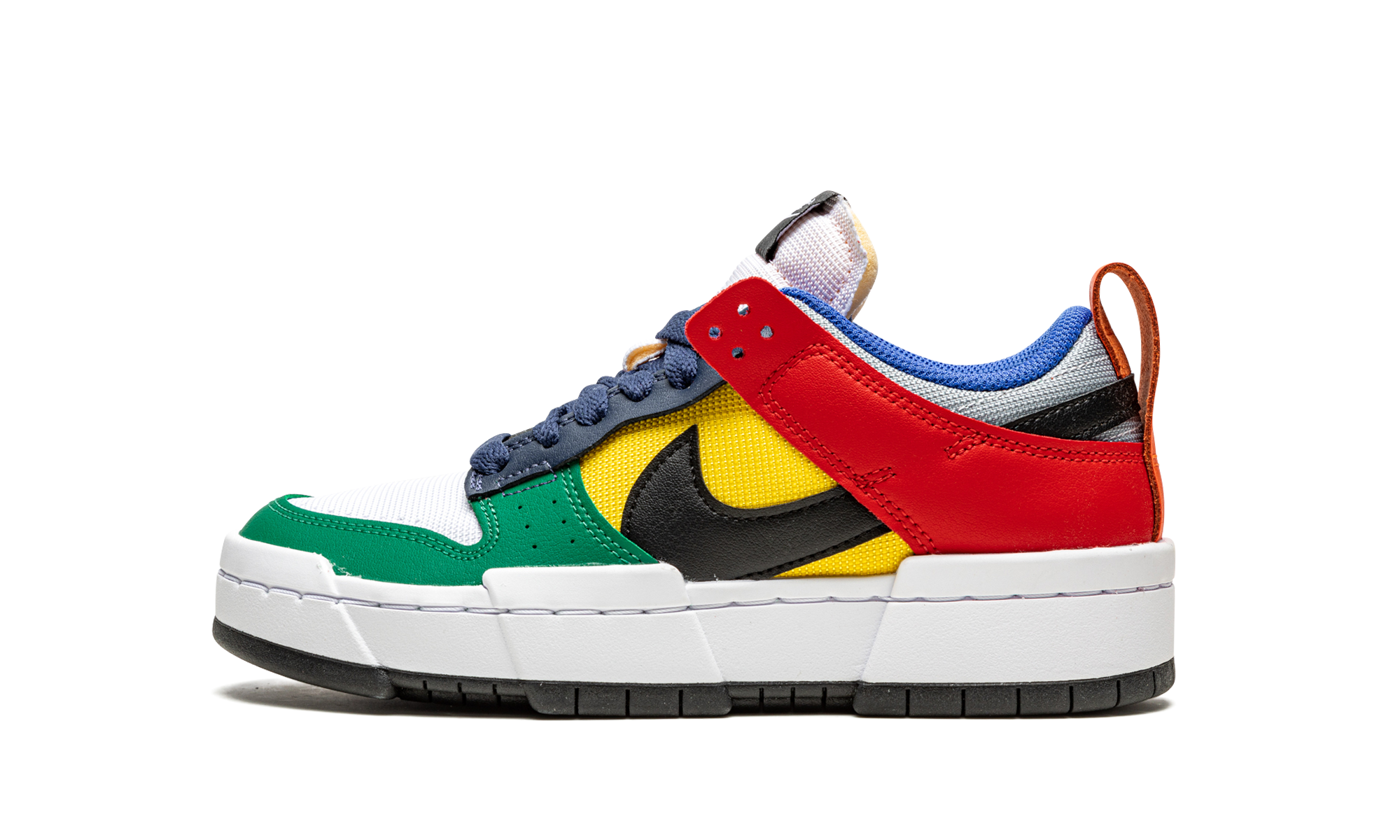 DUNK LO DISRUPT WMNS "Multi-Color" CK6654 004