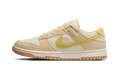 Dunk Low Next Nature SE WMNS "Team Gold Pale Ivory" HJ5864 700