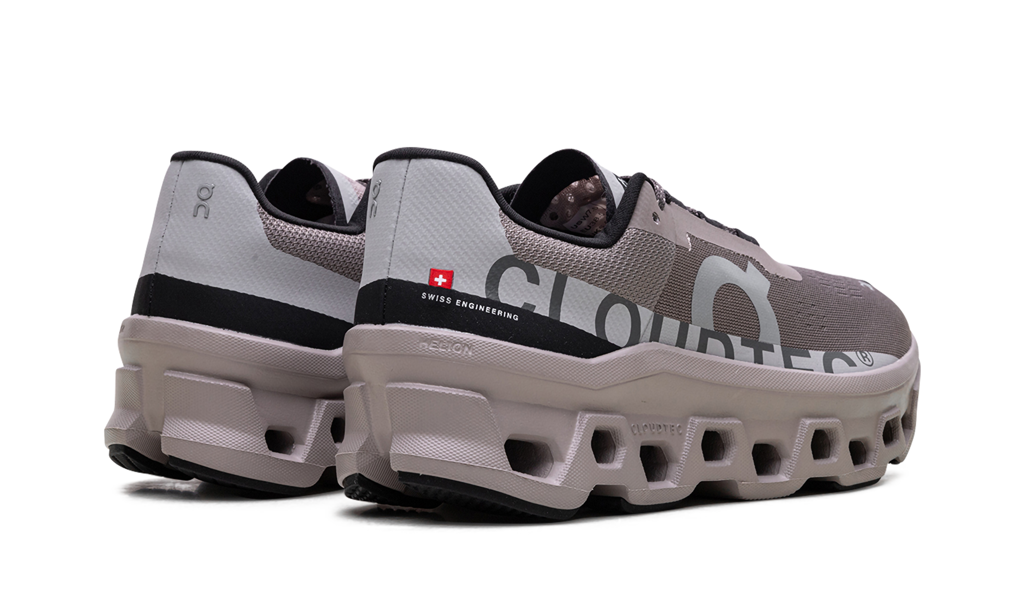 Cloudmonster WMNS "Cinder/Fog" 61.97726