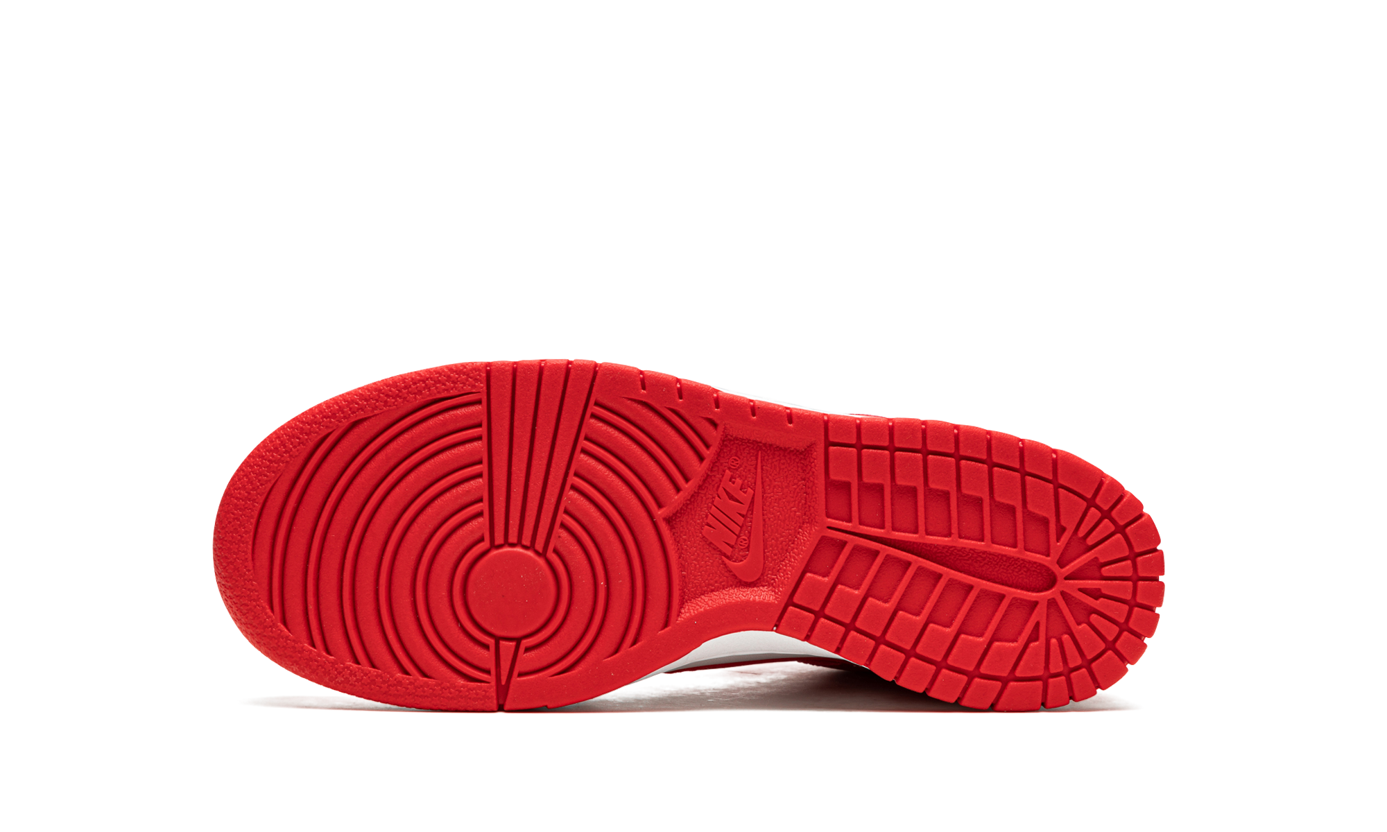 Dunk High GS "White / University Red" DB2179 106