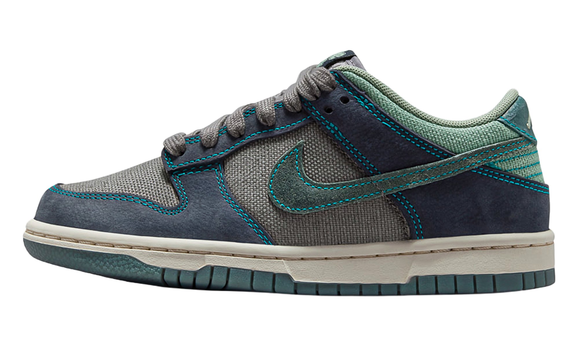 Dunk Low Retro SE "Dark Obsidian Mineral Slate" IH1942 002