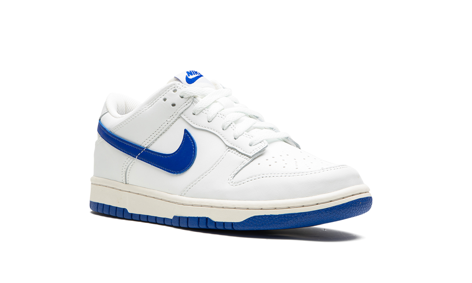 Dunk Low GS "Summit White Hyper Royal" DH9765 105