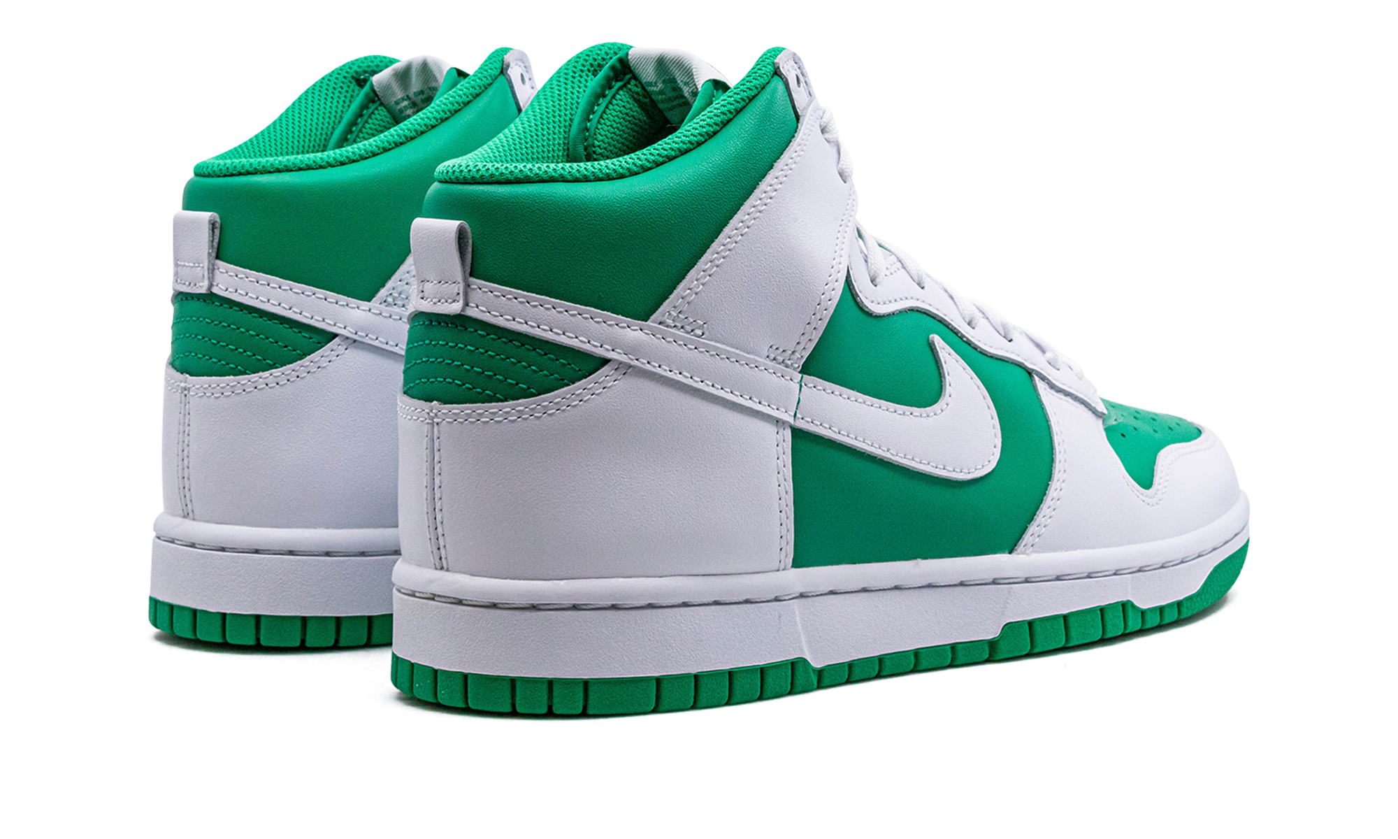 Dunk High "Pine Green White" DV0829 300