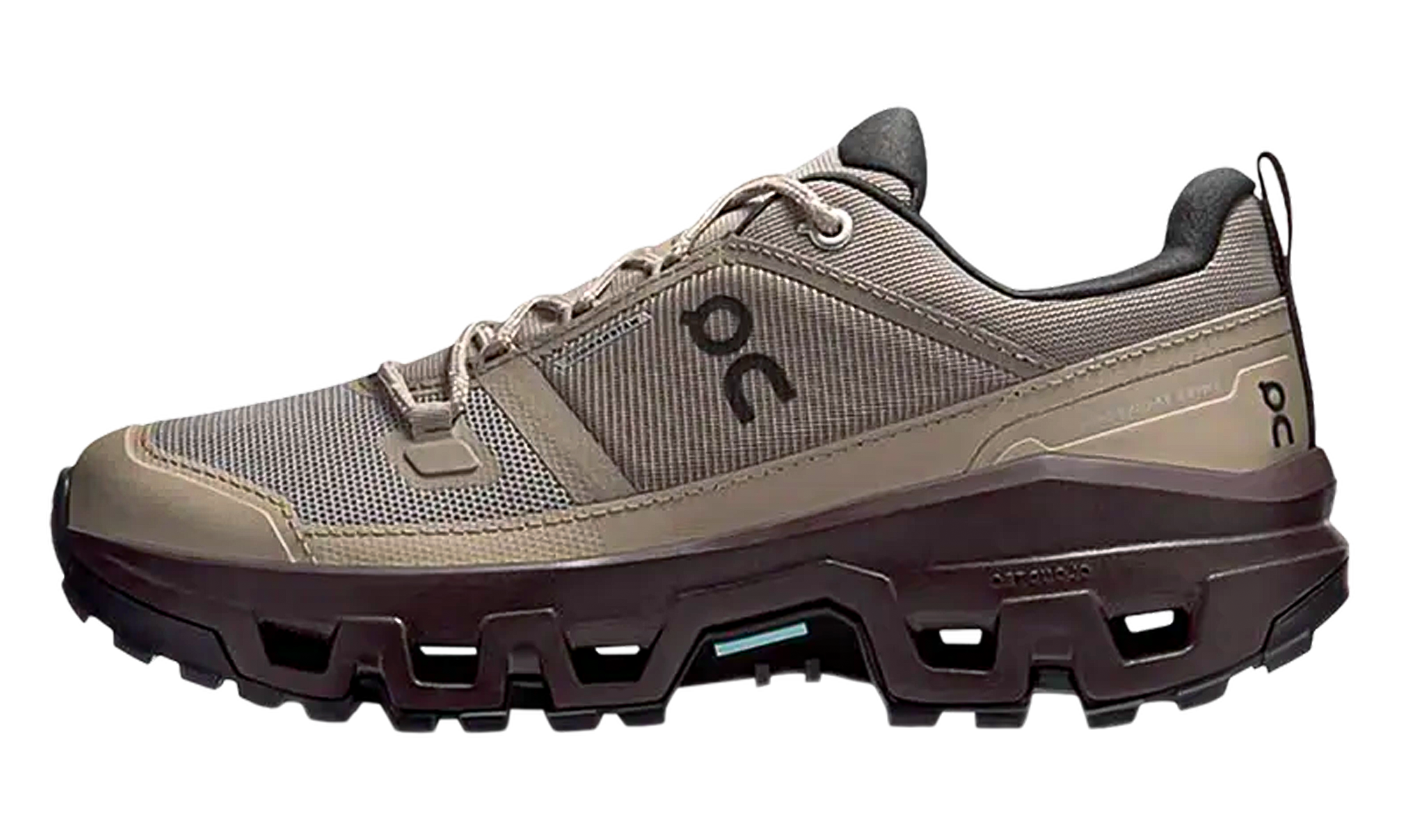 Cloudrock Low Waterproof WMNS "Cinder Ox" 3WF10144832