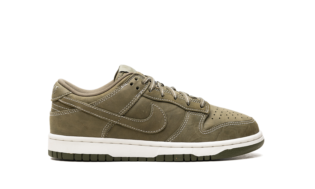 Dunk Low "Medium Olive Summit White" IO4550 200
