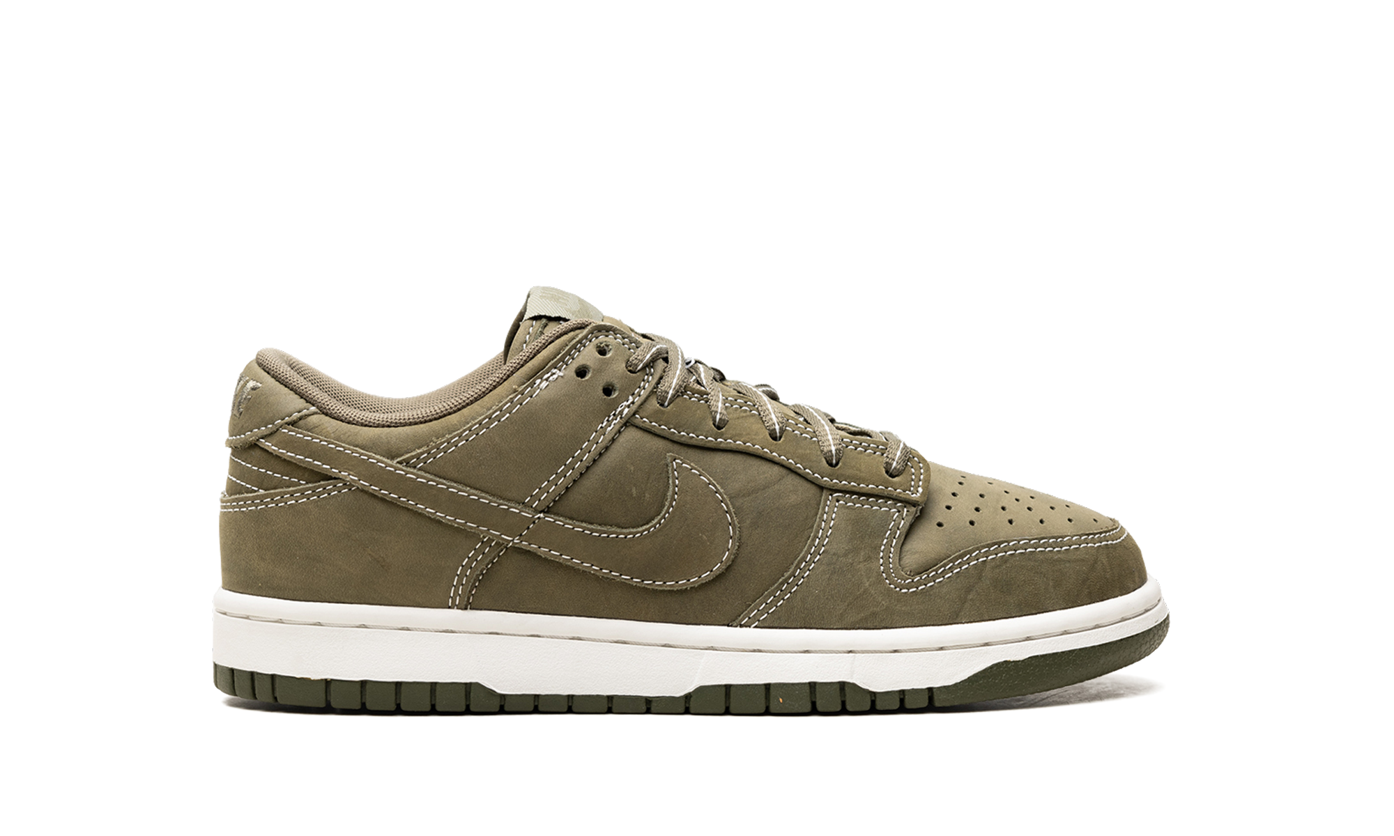 Dunk Low "Medium Olive Summit White" IO4550 200