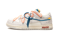 Dunk Low "Off-White - Lot 19" DJ0950 119