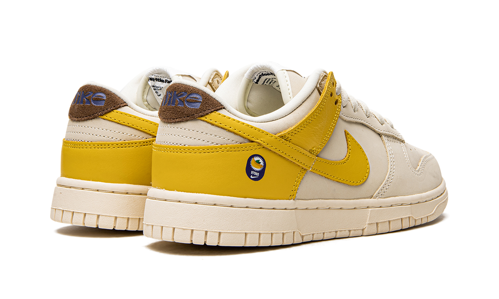 DUNK LO LX WMNS "Banana" DR5487 100