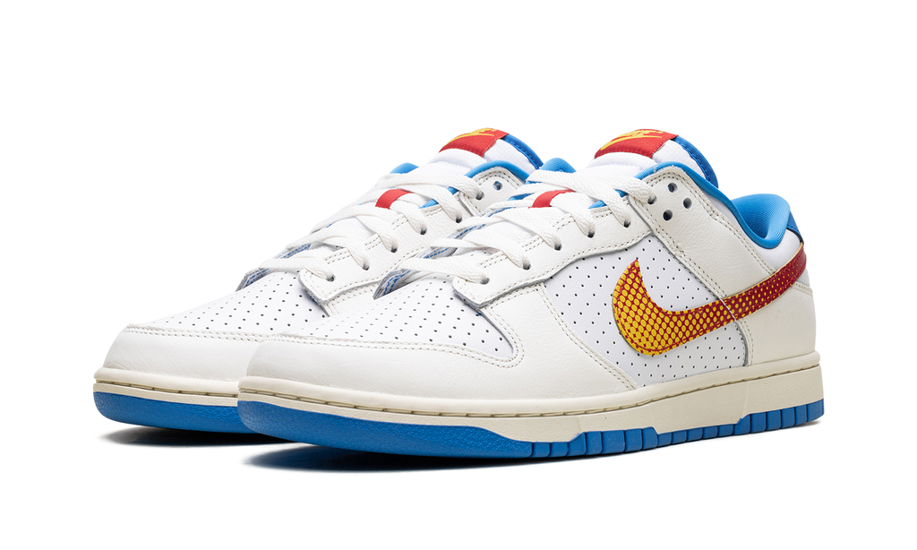 Dunk Low "Harlem Globetrotters" HQ3613 133