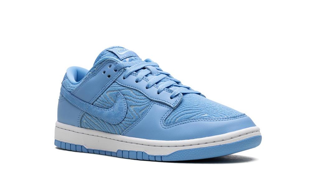 Dunk Low PRM "Topography University Blue" FN6834 412