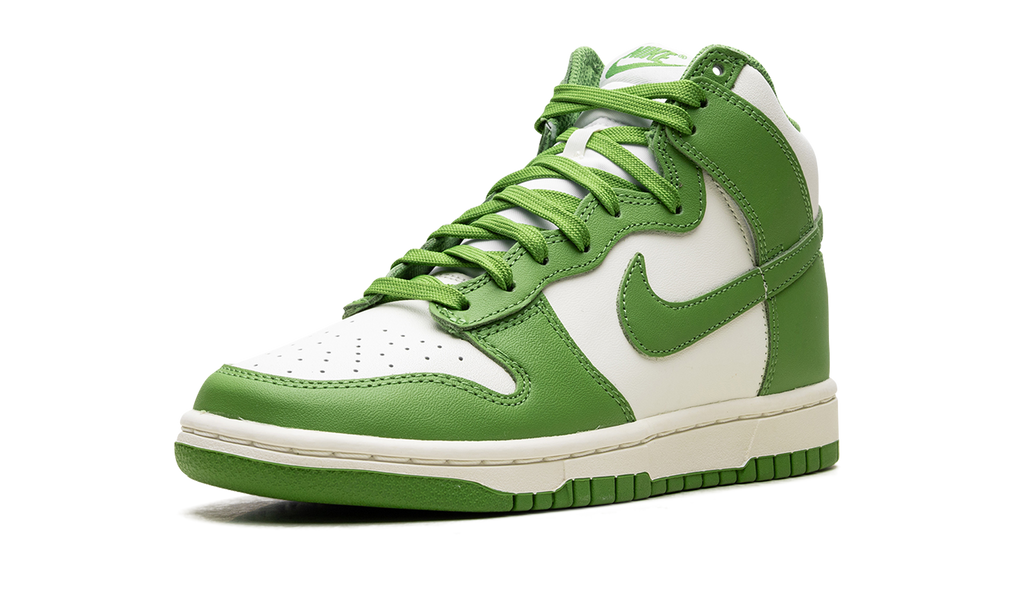 DUNK HIGH WMNS "Chlorophyll" DD1869 300