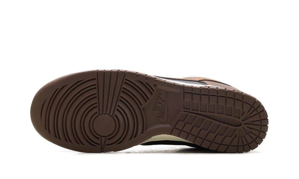 Dunk Low "Brown Black" HF5441 004
