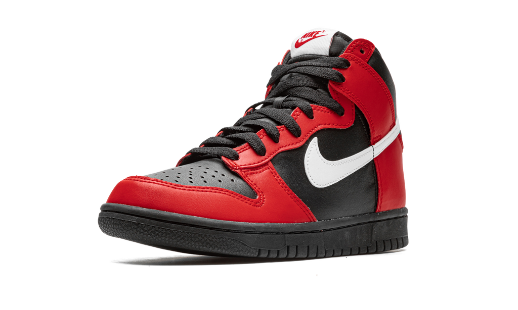 Dunk High GS "Balck / Red" DB2179 003
