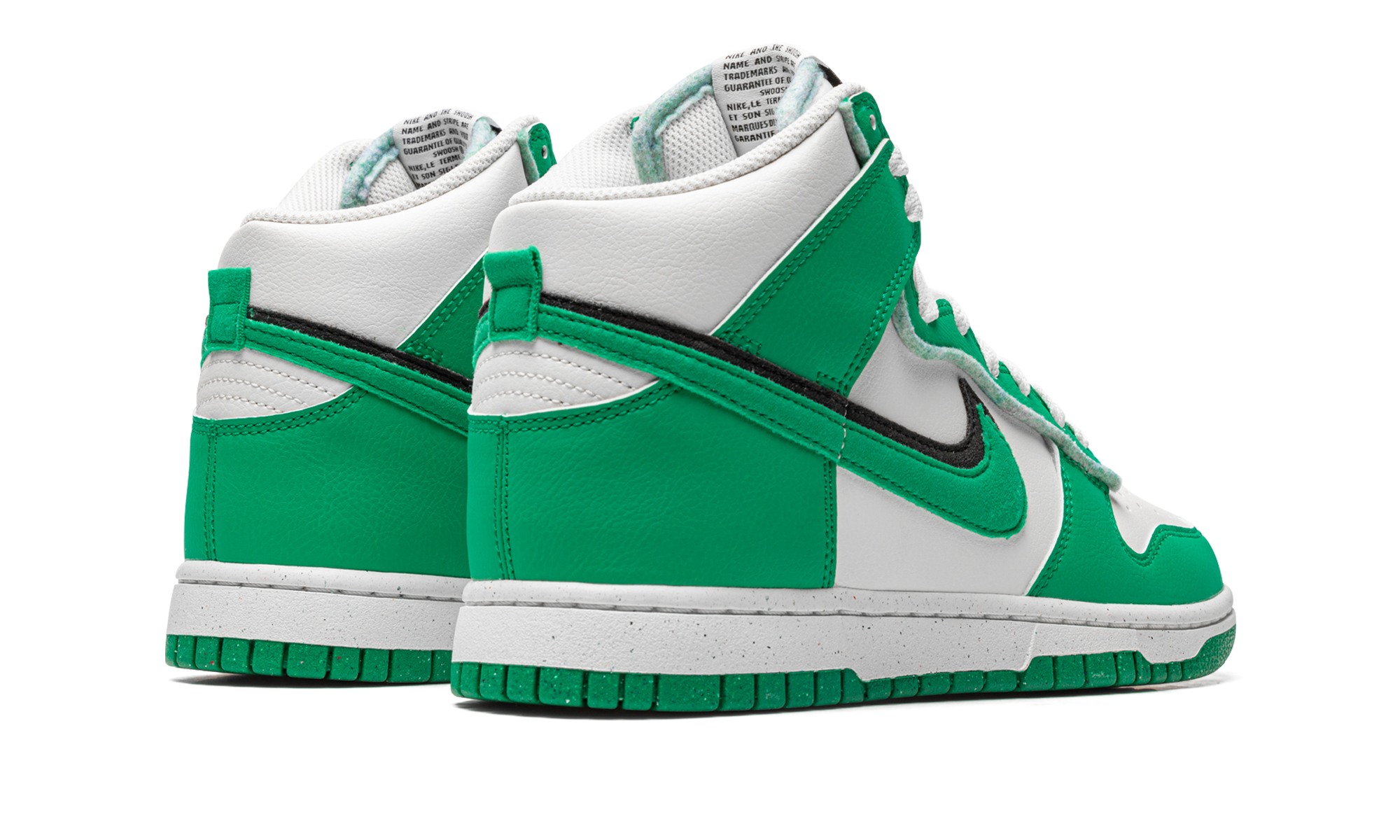 Dunk High "Stadium Green" DO9775 001